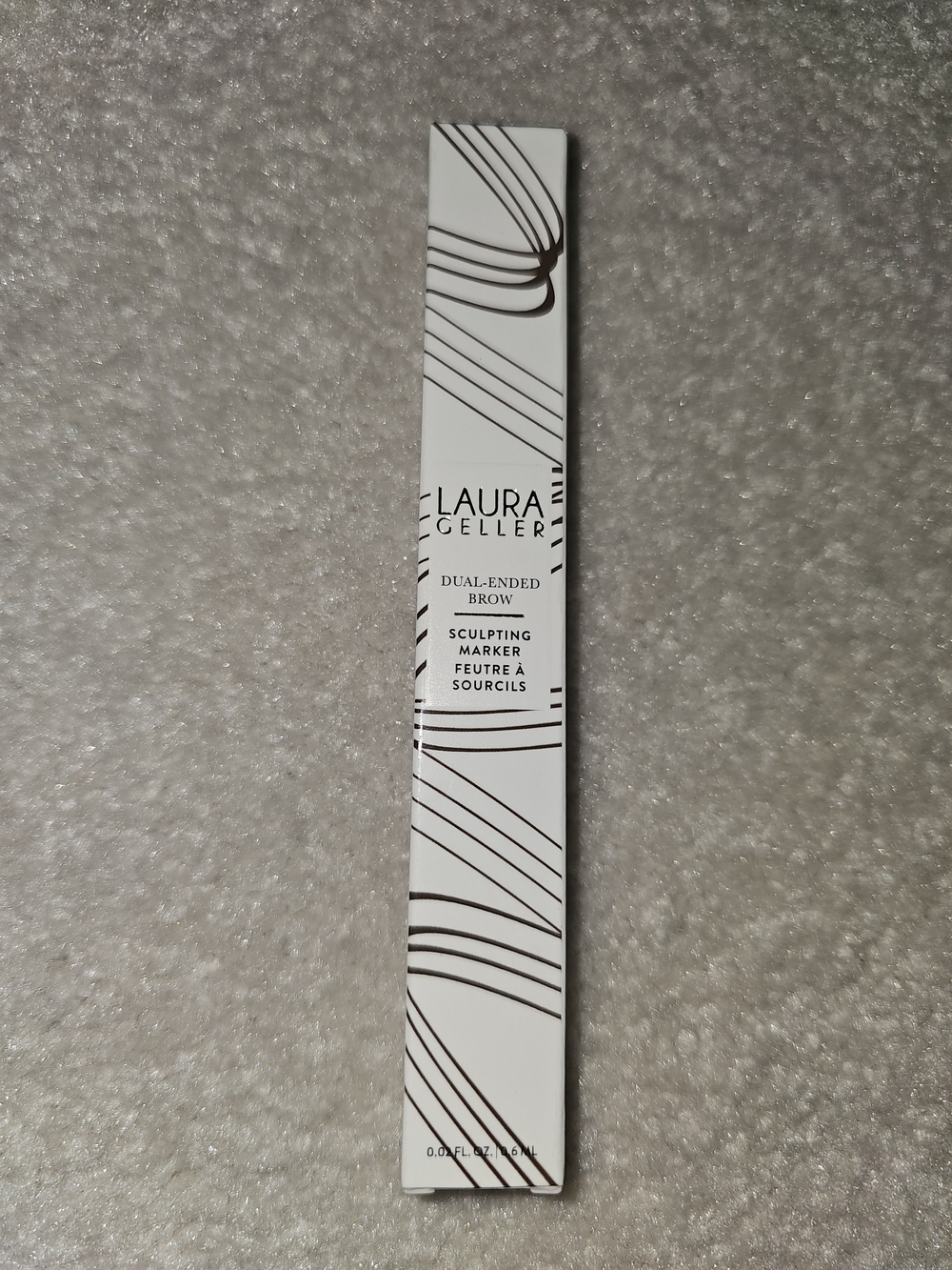 Dual Ended Brow Marker